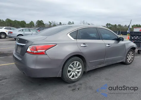 2015 Nissan Altima 2.5 S z USA, uszkodzony, nr VIN 1N4AL3AP6FC579646